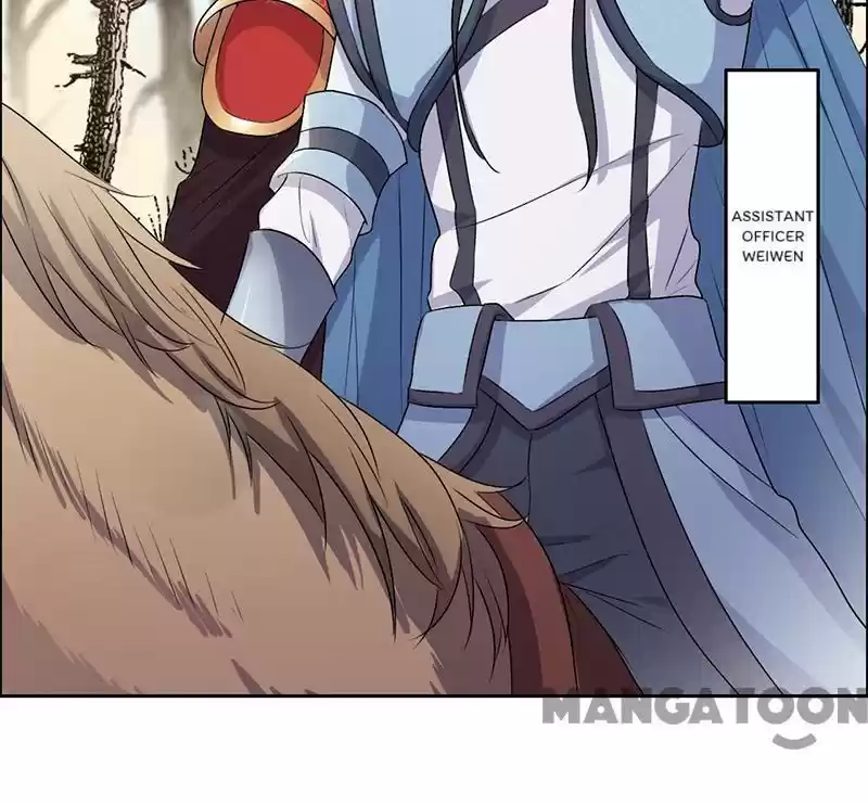 Revenge of a Fierce Princess Chapter 170