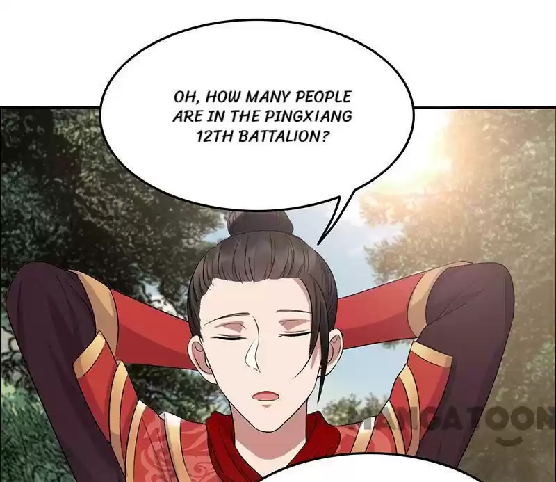 Revenge of a Fierce Princess Chapter 170