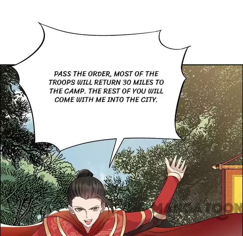 Revenge of a Fierce Princess Chapter 170