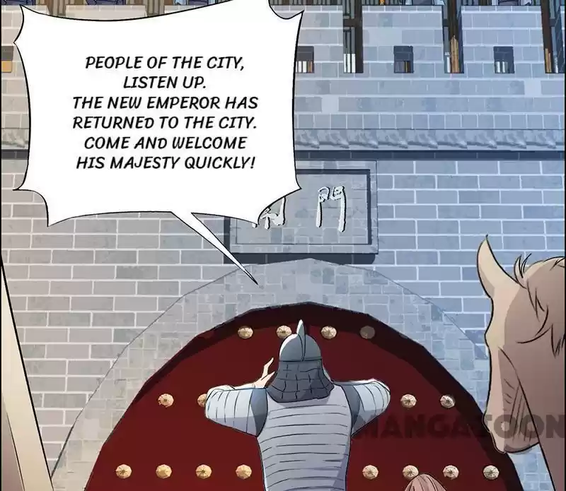 Revenge of a Fierce Princess Chapter 170