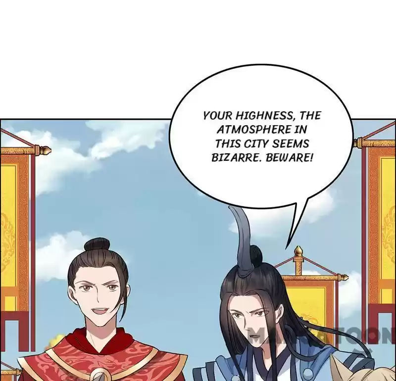 Revenge of a Fierce Princess Chapter 170