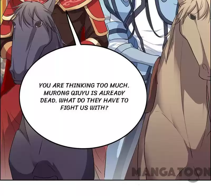 Revenge of a Fierce Princess Chapter 170