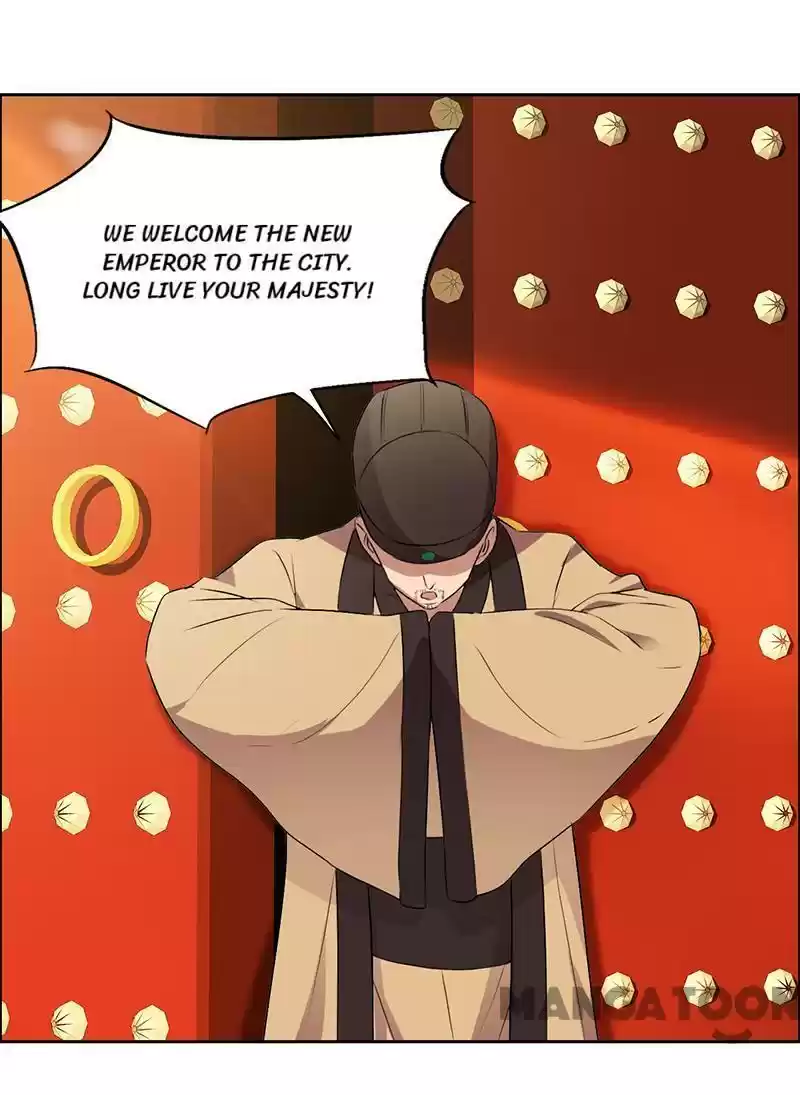 Revenge of a Fierce Princess Chapter 170