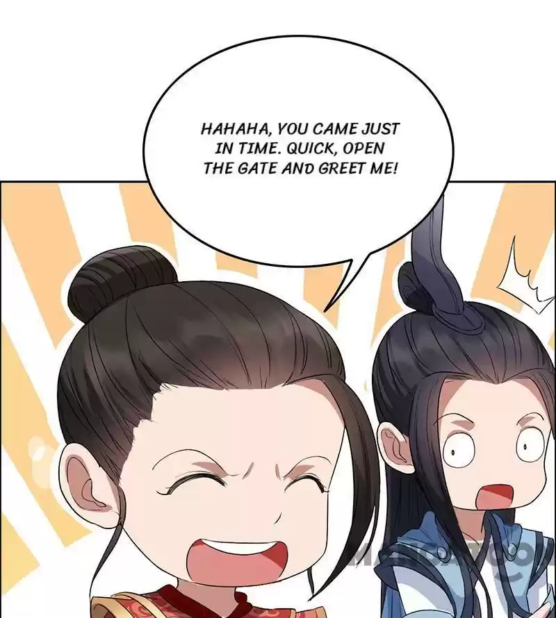 Revenge of a Fierce Princess Chapter 170