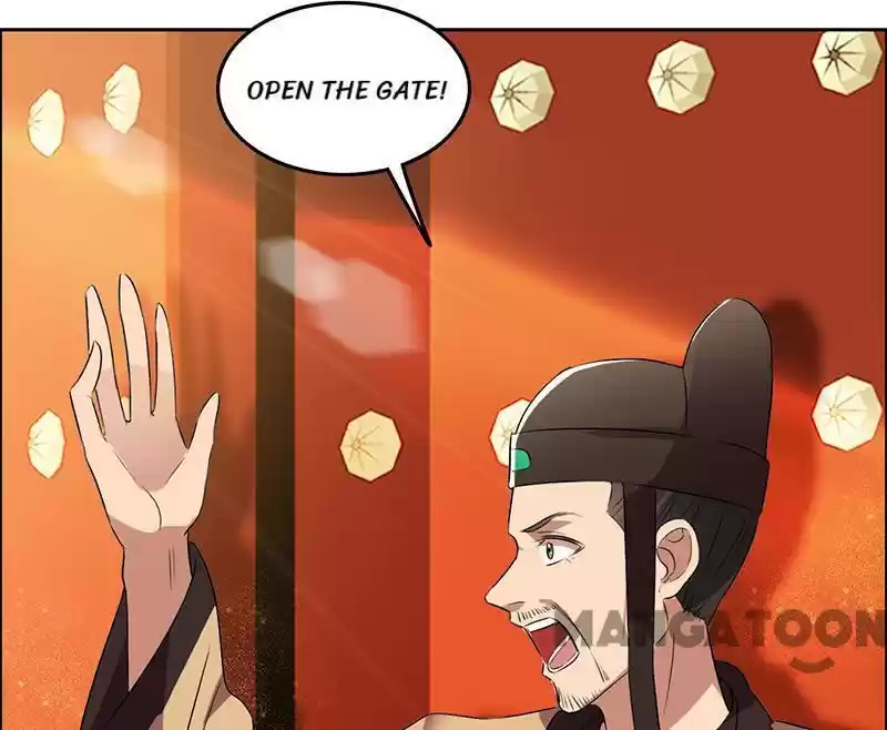 Revenge of a Fierce Princess Chapter 170