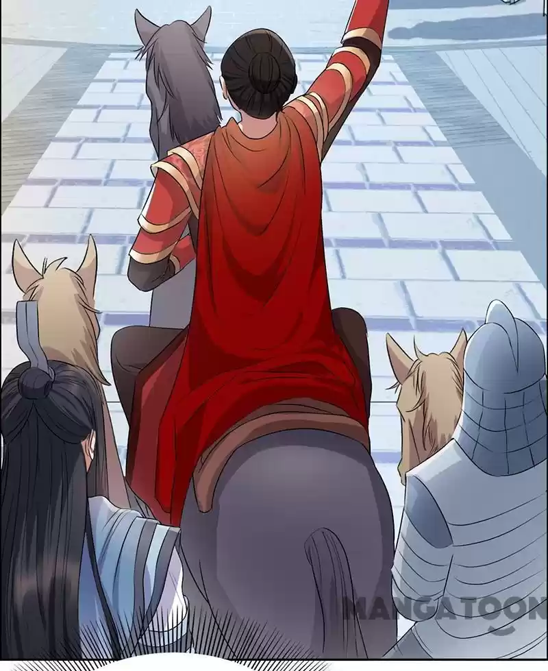 Revenge of a Fierce Princess Chapter 170