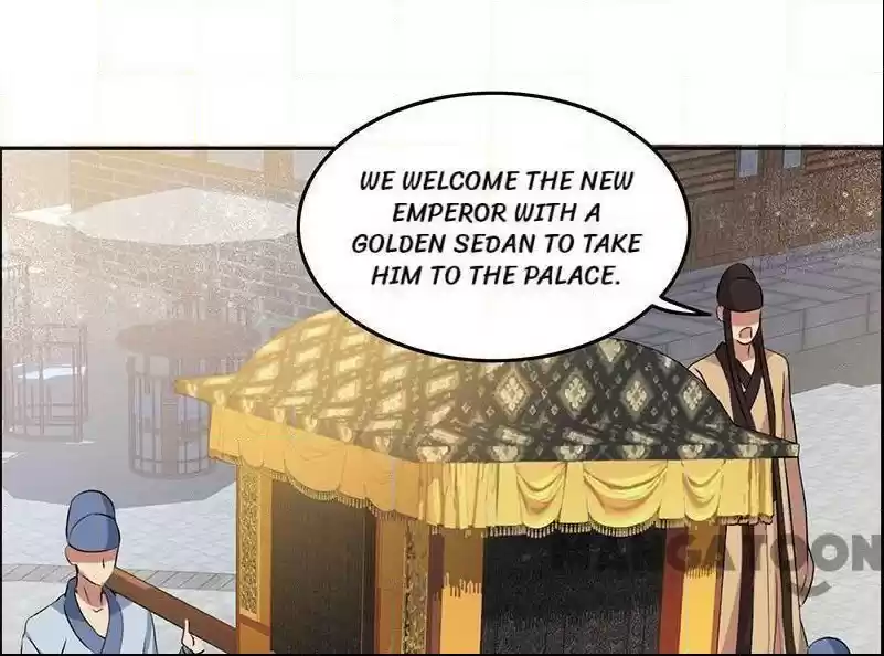 Revenge of a Fierce Princess Chapter 170