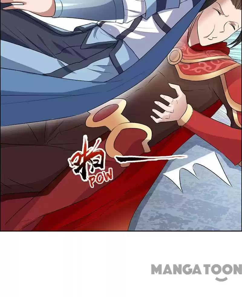 Revenge of a Fierce Princess Chapter 170