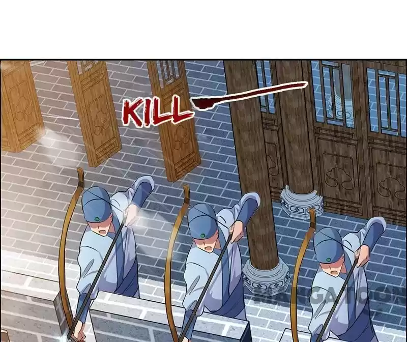 Revenge of a Fierce Princess Chapter 170