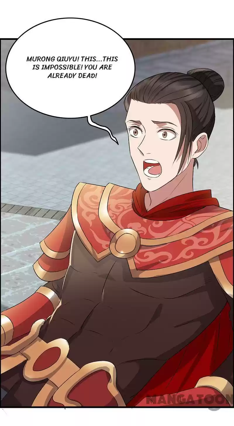 Revenge of a Fierce Princess Chapter 170