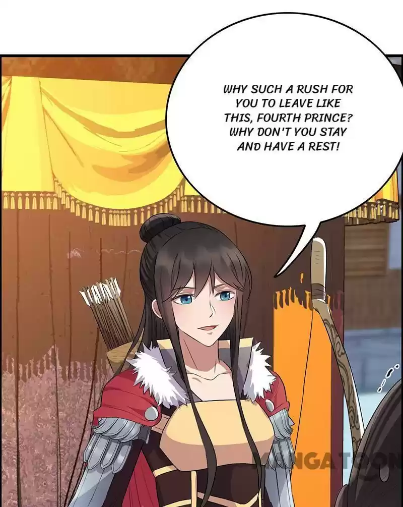 Revenge of a Fierce Princess Chapter 170