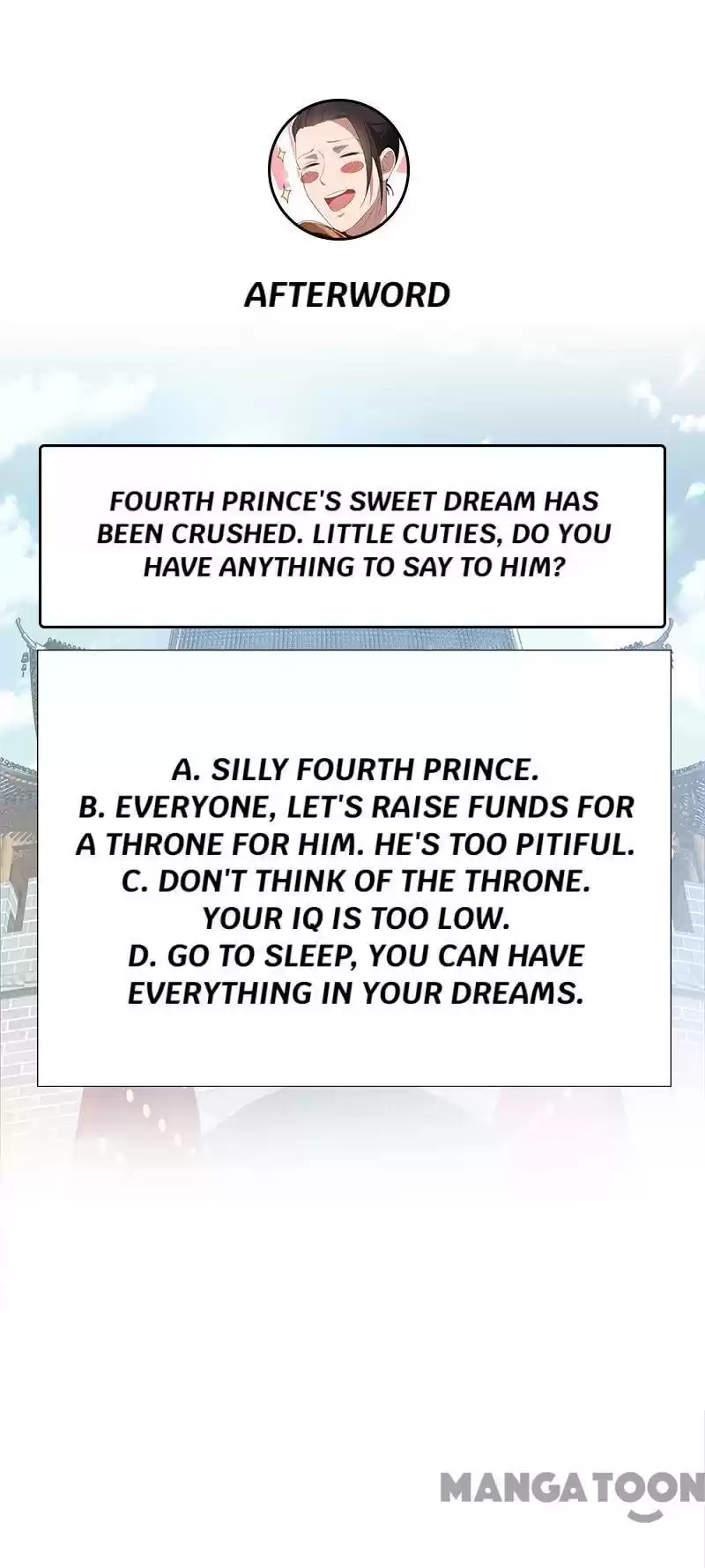 Revenge of a Fierce Princess Chapter 170