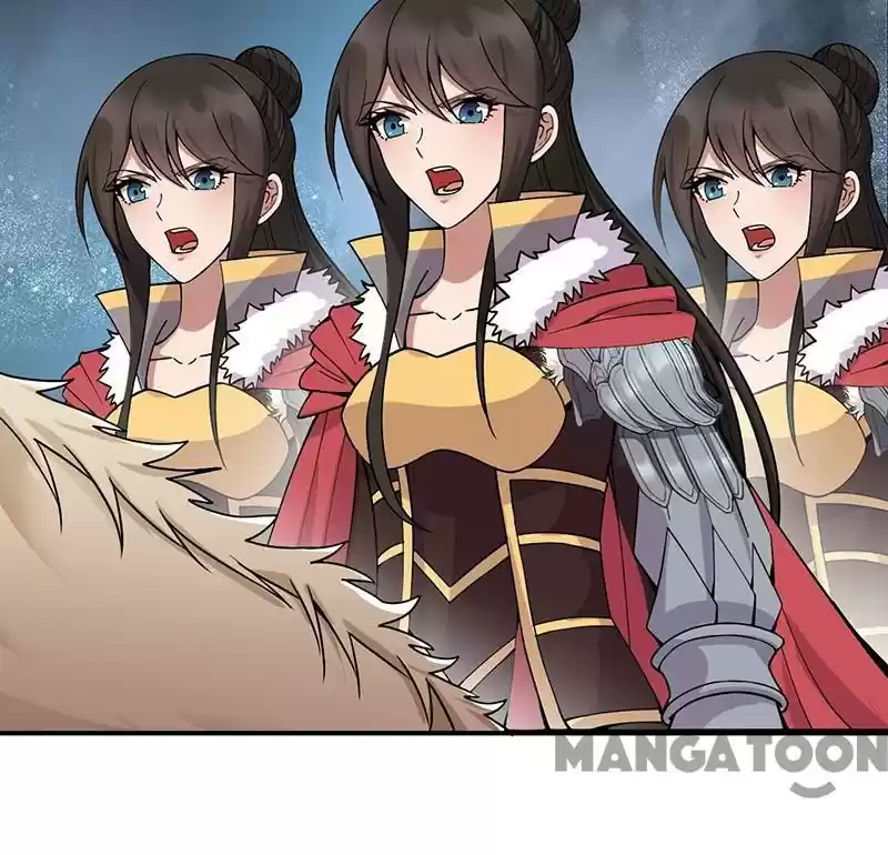 Revenge of a Fierce Princess Chapter 174