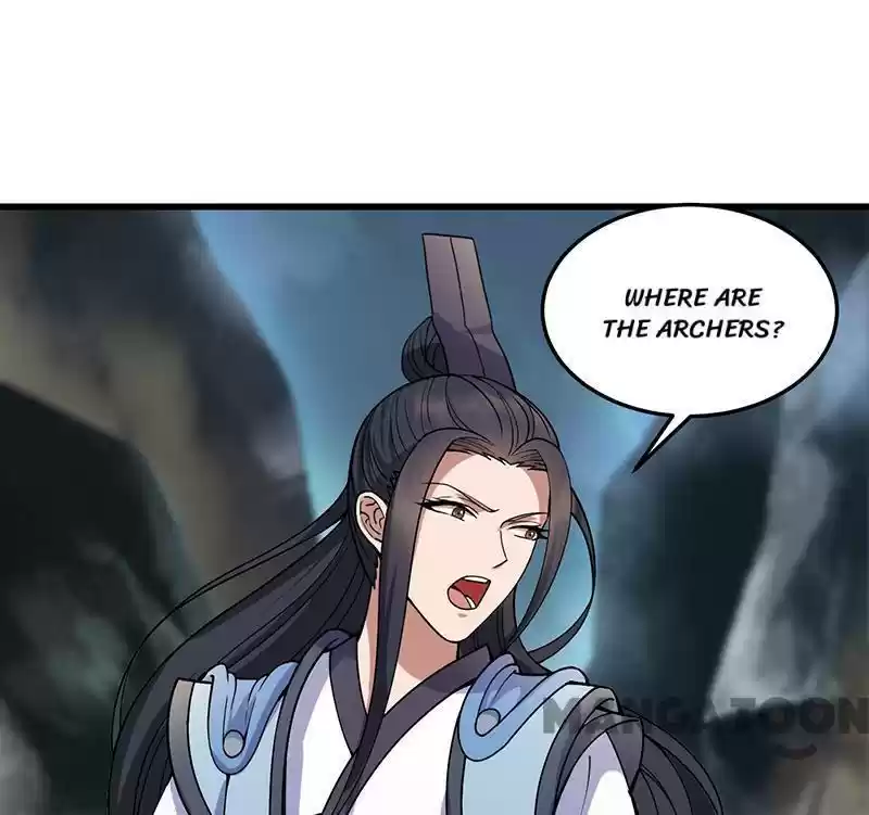 Revenge of a Fierce Princess Chapter 174