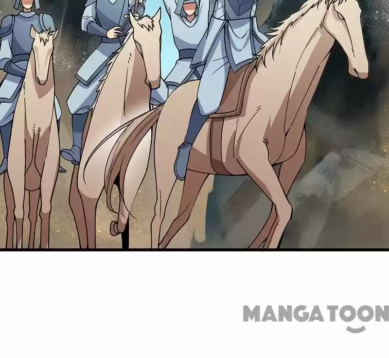 Revenge of a Fierce Princess Chapter 174