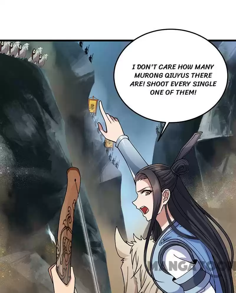 Revenge of a Fierce Princess Chapter 174