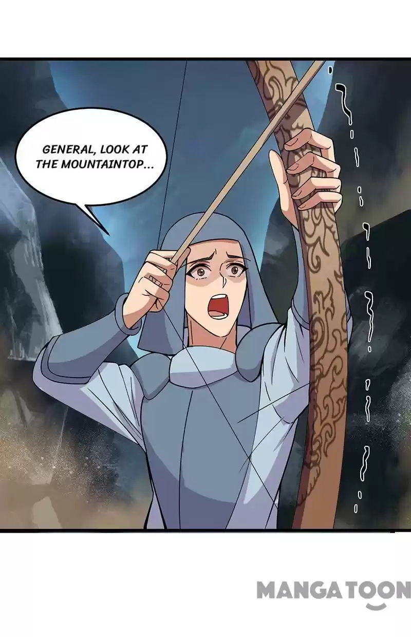 Revenge of a Fierce Princess Chapter 174