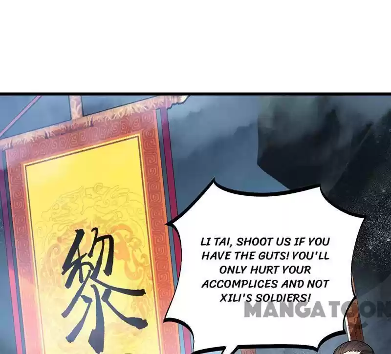 Revenge of a Fierce Princess Chapter 174