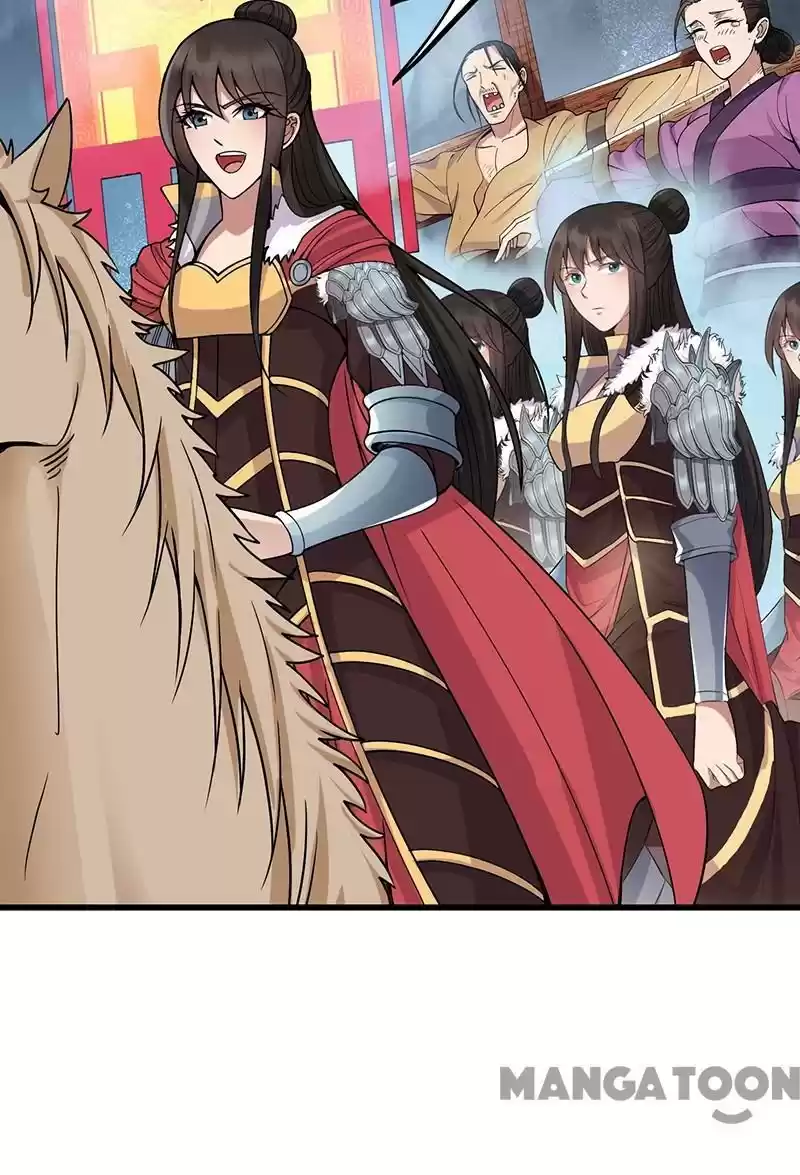 Revenge of a Fierce Princess Chapter 174