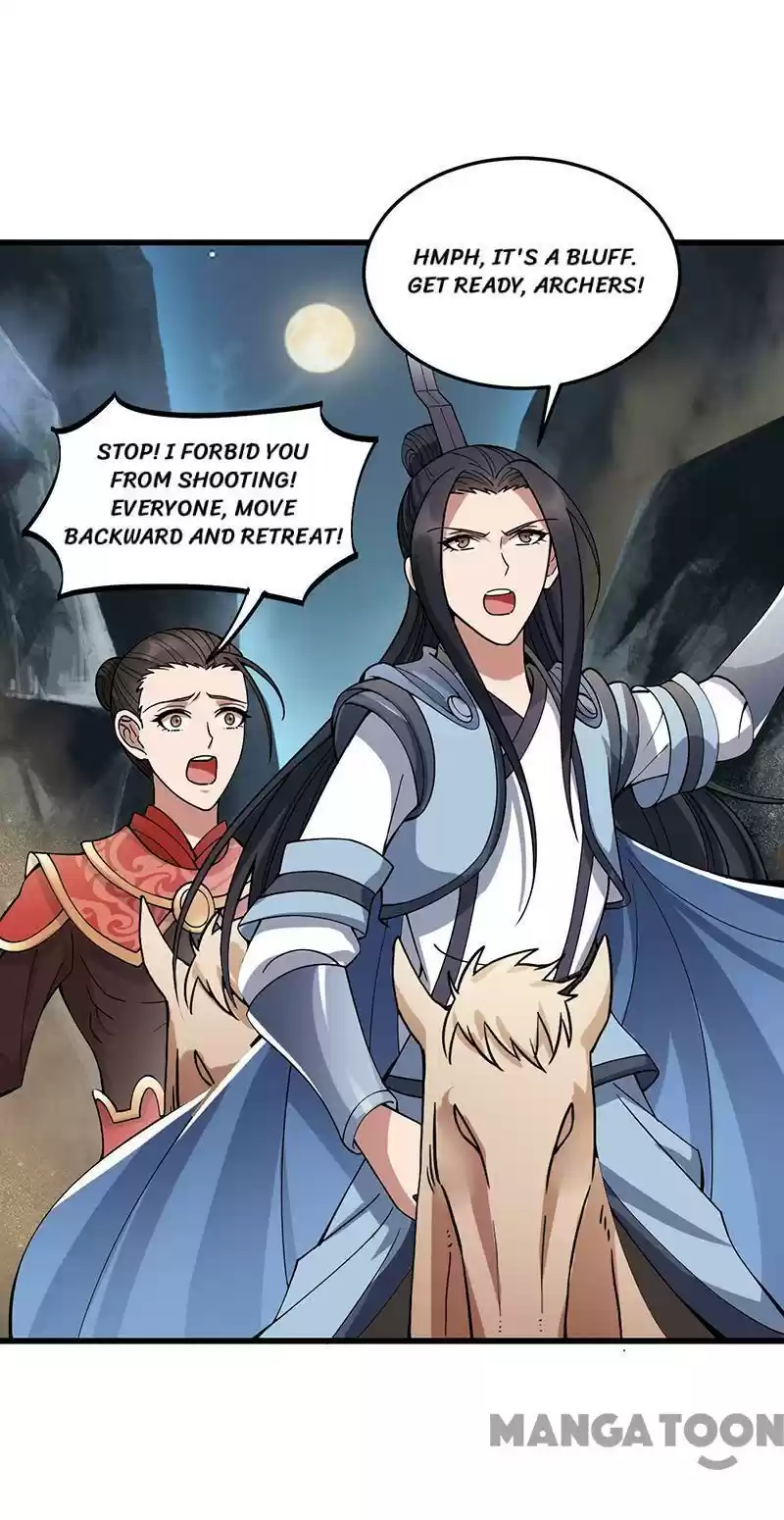 Revenge of a Fierce Princess Chapter 174