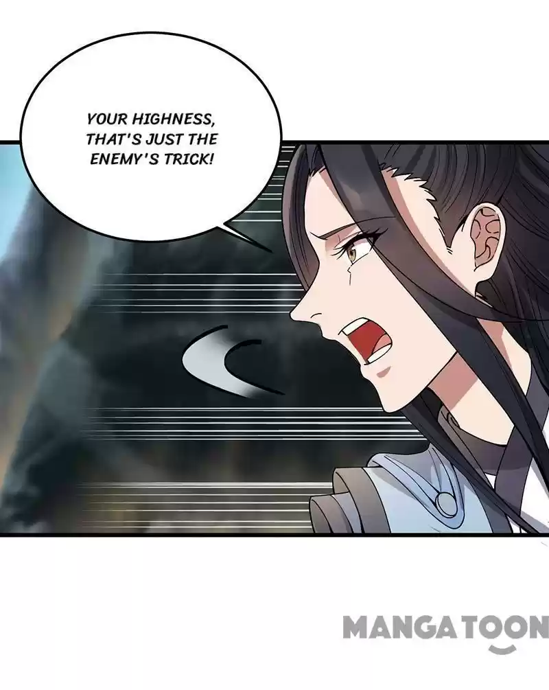 Revenge of a Fierce Princess Chapter 174