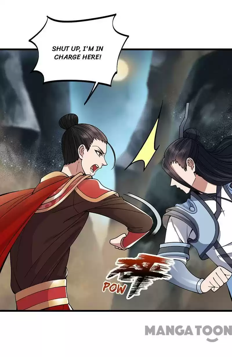 Revenge of a Fierce Princess Chapter 174