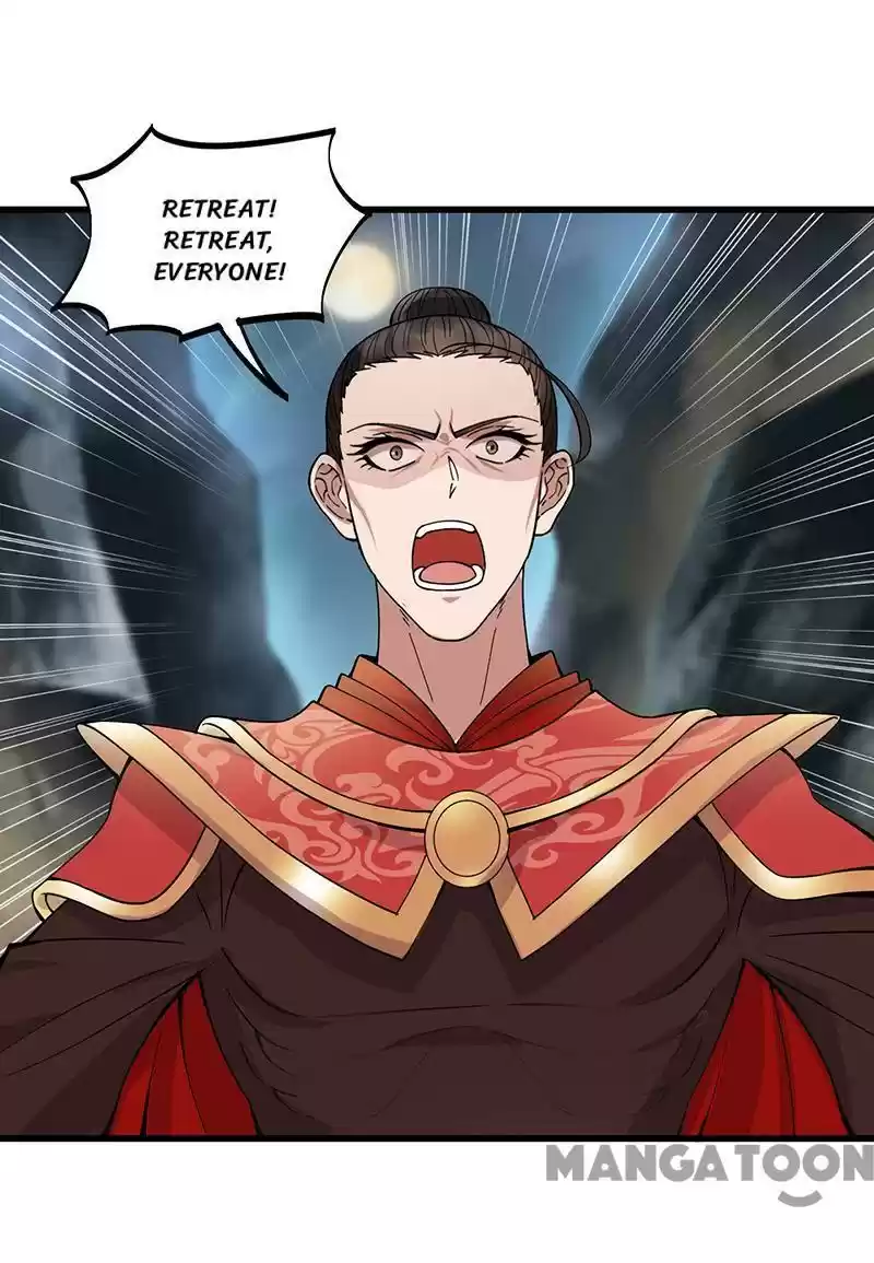 Revenge of a Fierce Princess Chapter 174