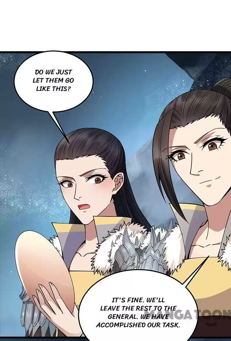 Revenge of a Fierce Princess Chapter 174