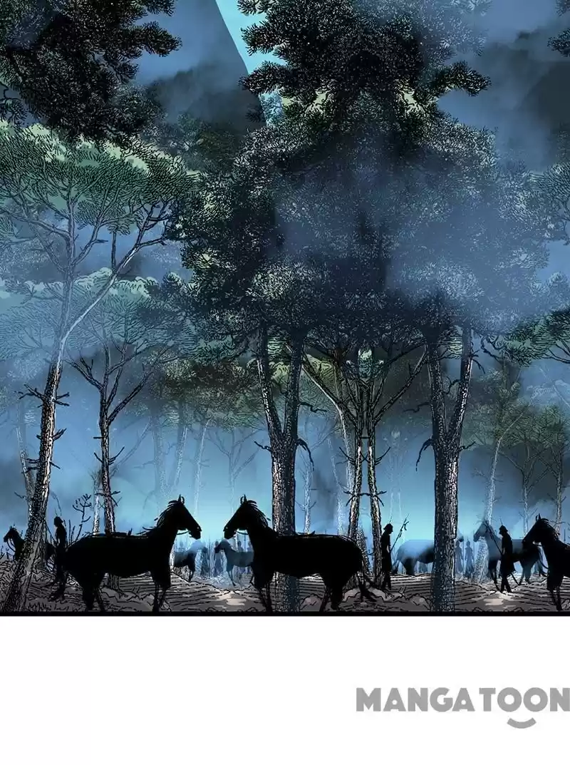 Revenge of a Fierce Princess Chapter 174