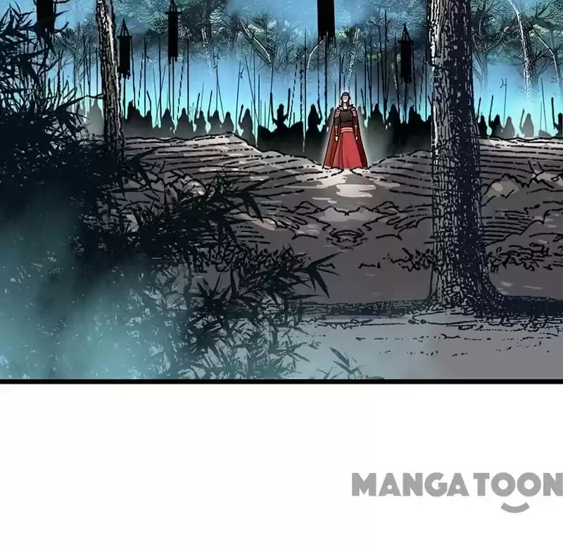 Revenge of a Fierce Princess Chapter 174