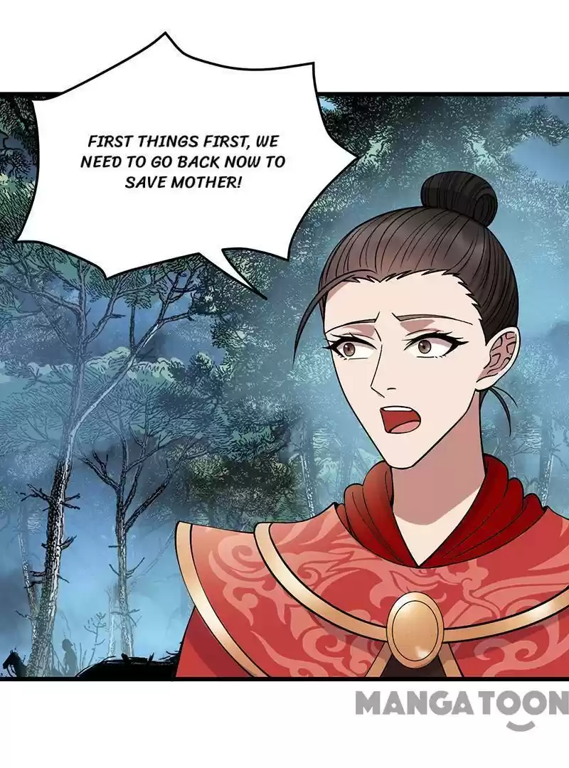 Revenge of a Fierce Princess Chapter 174