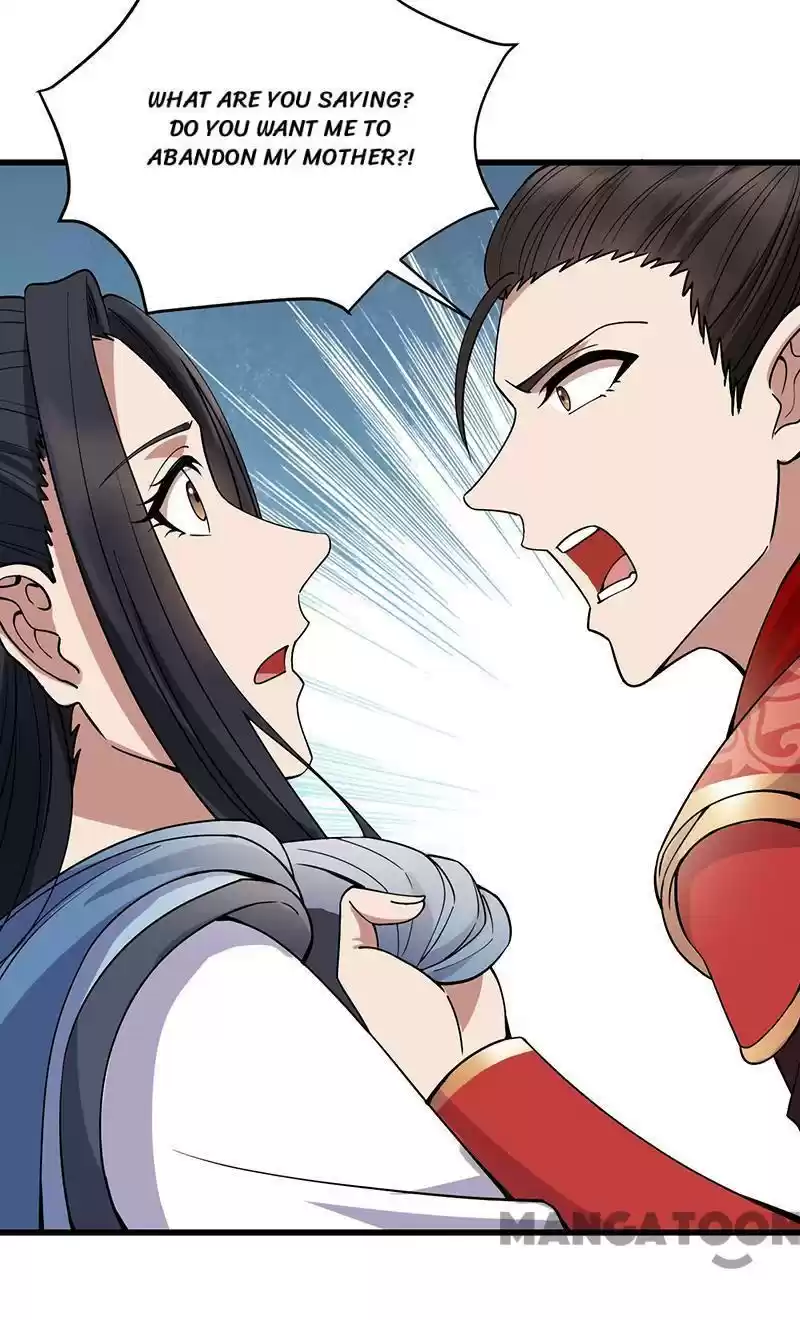 Revenge of a Fierce Princess Chapter 174