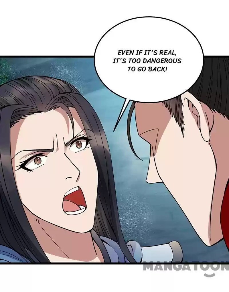 Revenge of a Fierce Princess Chapter 174