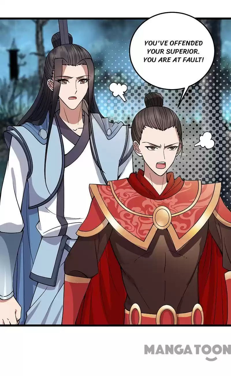 Revenge of a Fierce Princess Chapter 174