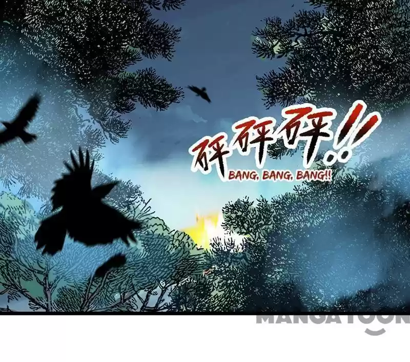 Revenge of a Fierce Princess Chapter 174