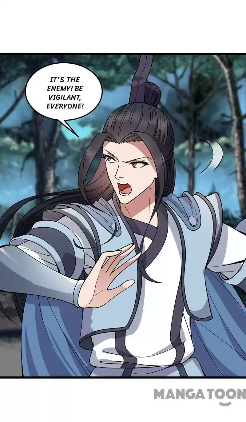 Revenge of a Fierce Princess Chapter 174