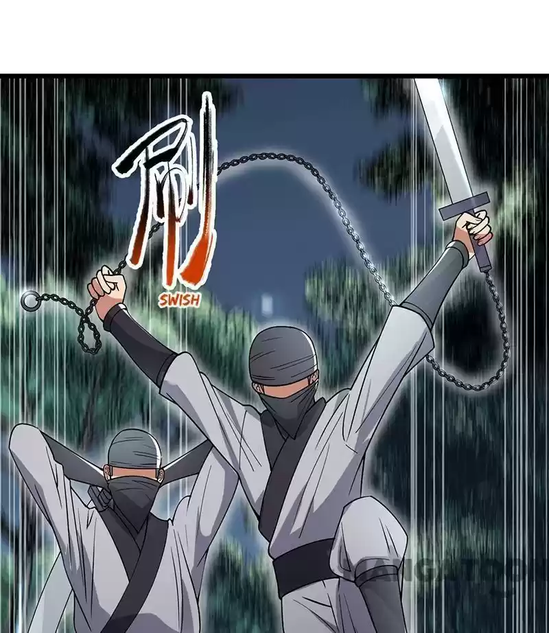 Revenge of a Fierce Princess Chapter 174