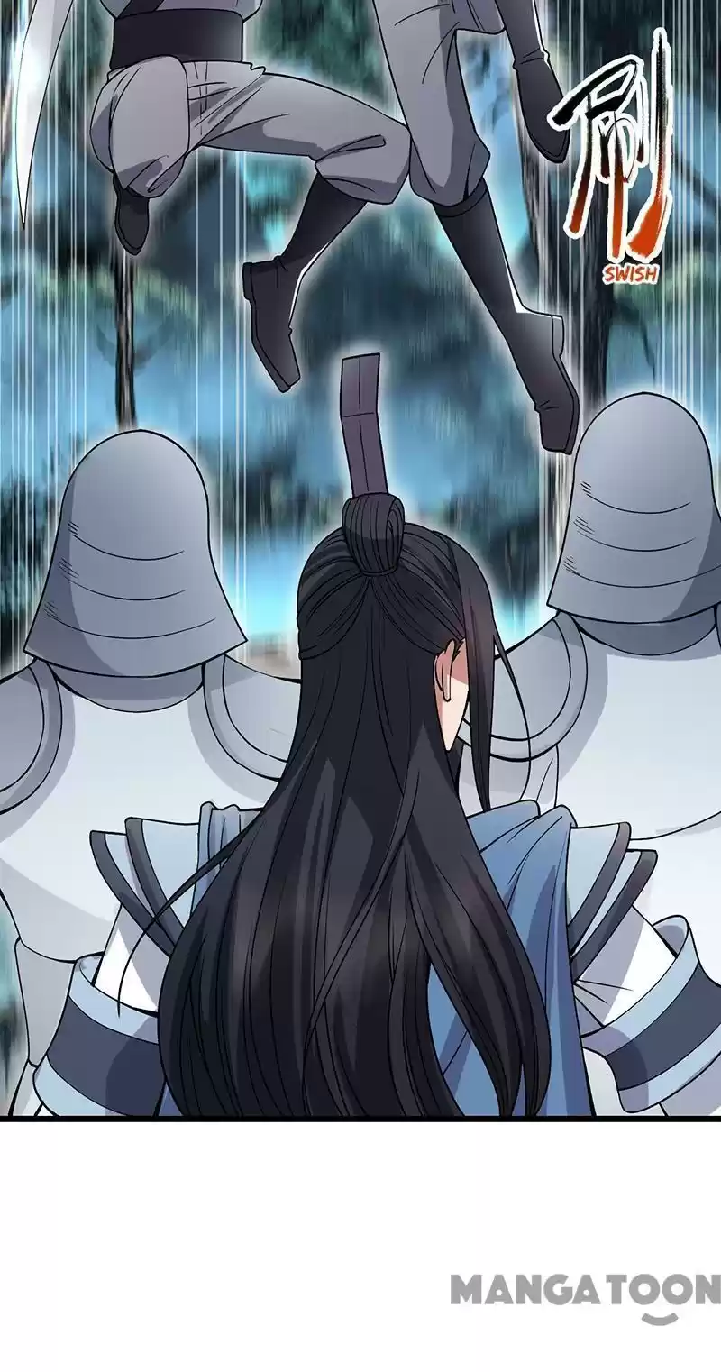 Revenge of a Fierce Princess Chapter 174