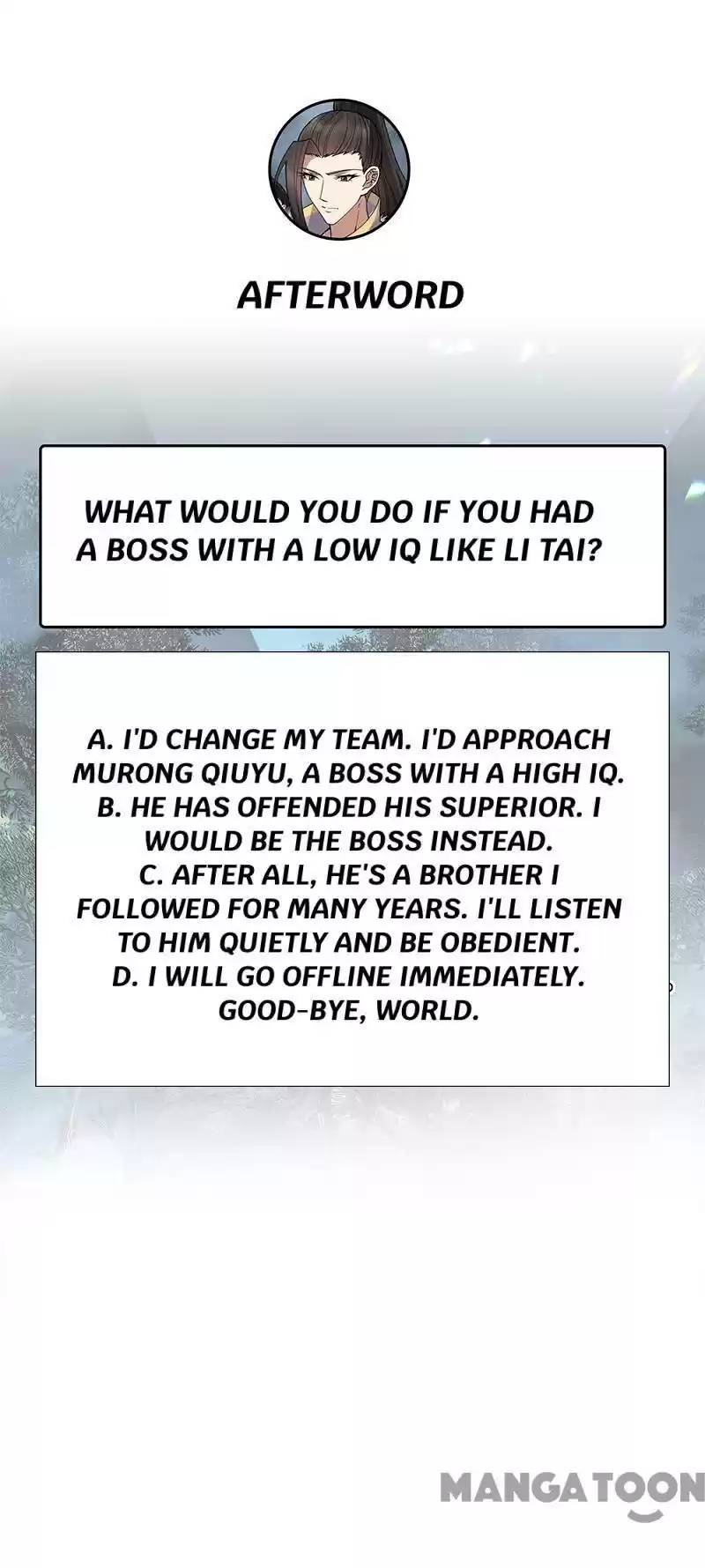 Revenge of a Fierce Princess Chapter 174