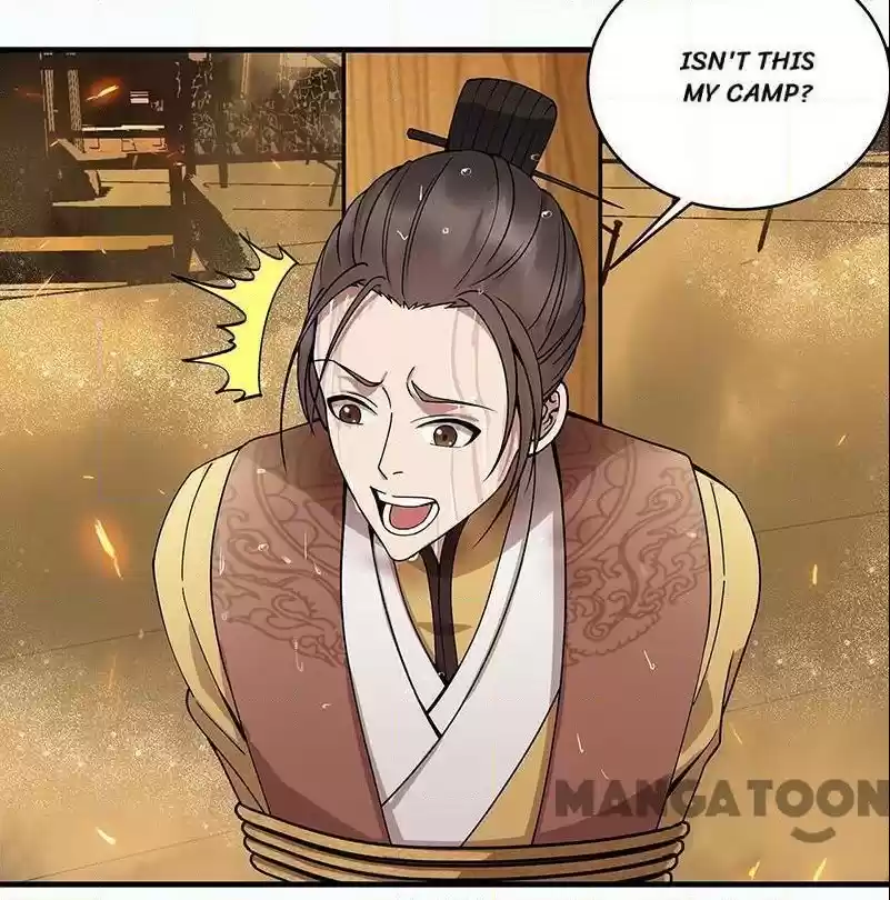 Revenge of a Fierce Princess Chapter 176