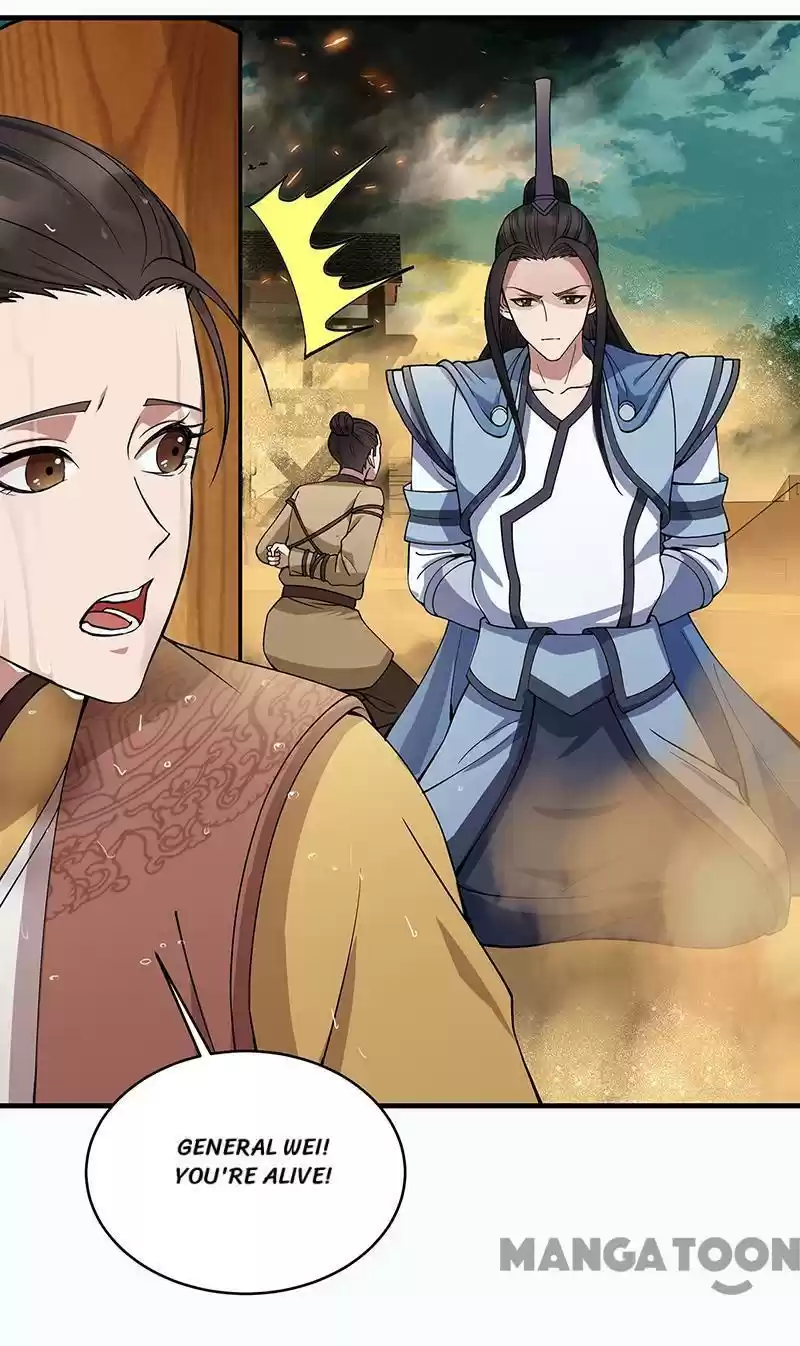 Revenge of a Fierce Princess Chapter 176