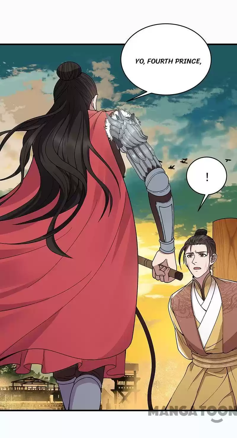 Revenge of a Fierce Princess Chapter 176