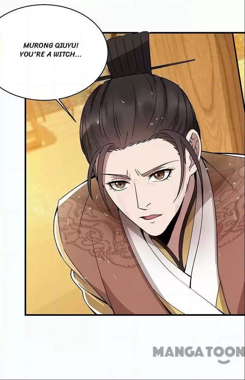 Revenge of a Fierce Princess Chapter 176