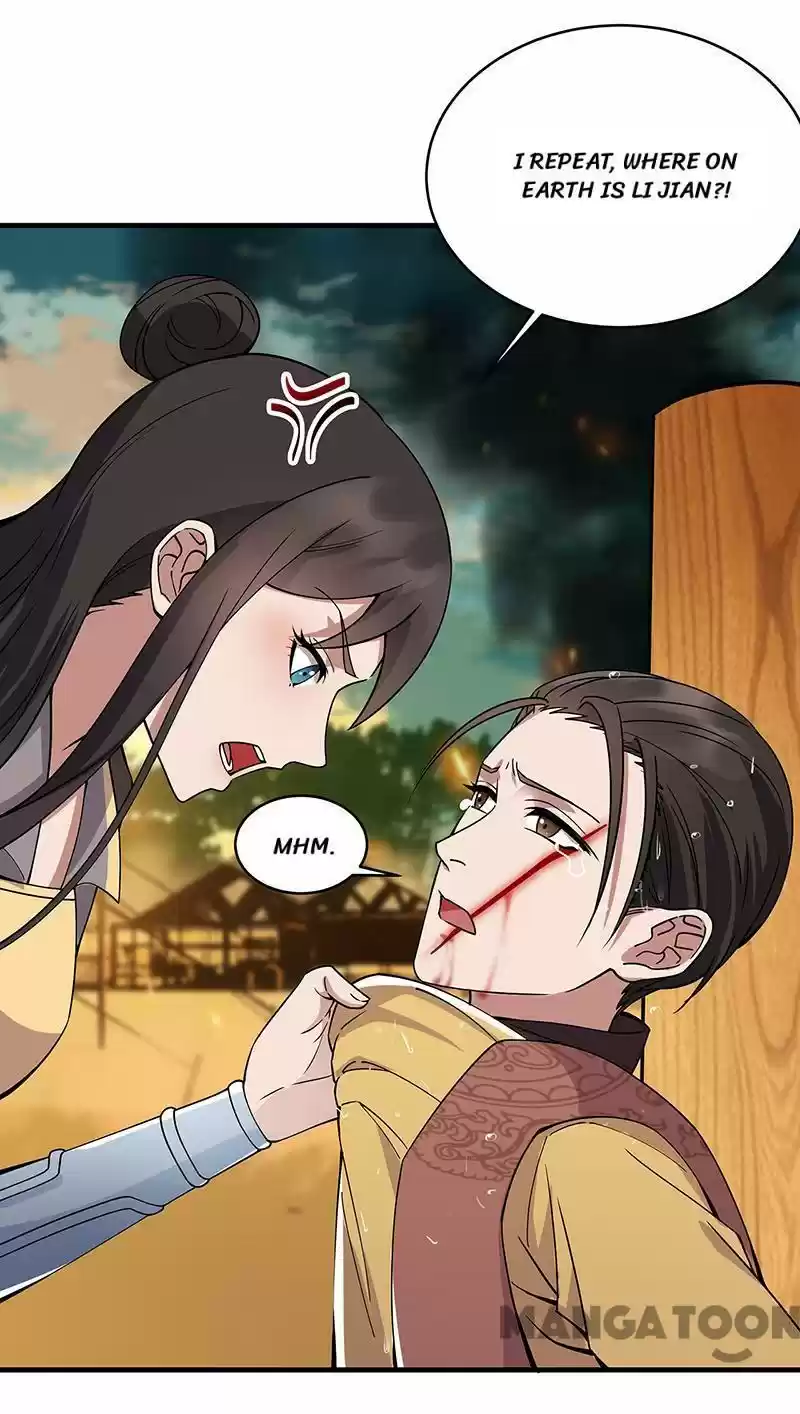 Revenge of a Fierce Princess Chapter 176