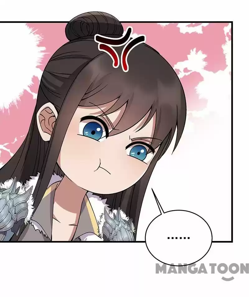 Revenge of a Fierce Princess Chapter 176