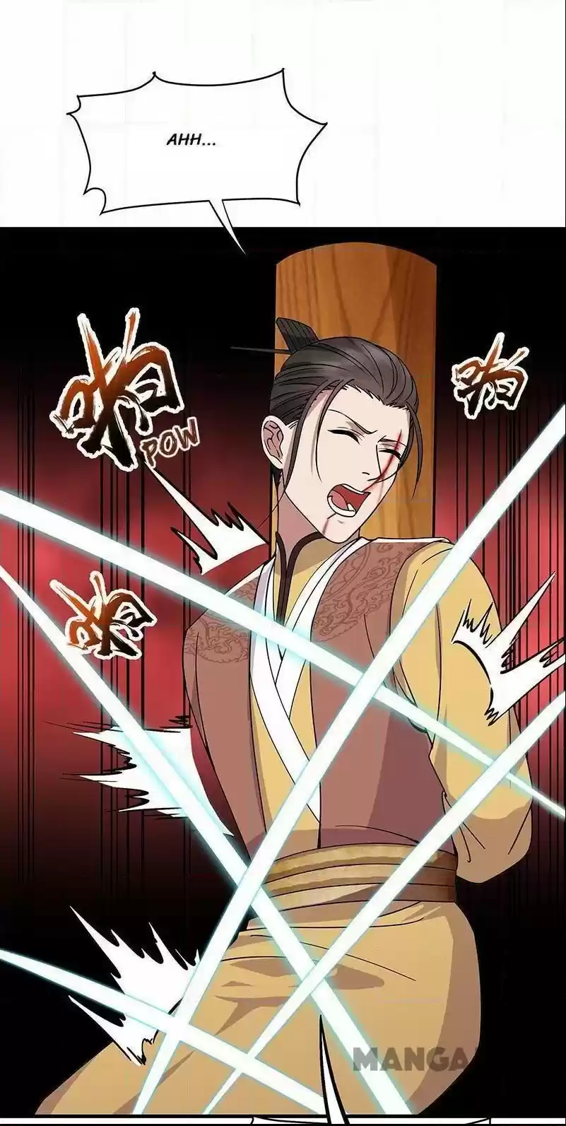 Revenge of a Fierce Princess Chapter 176