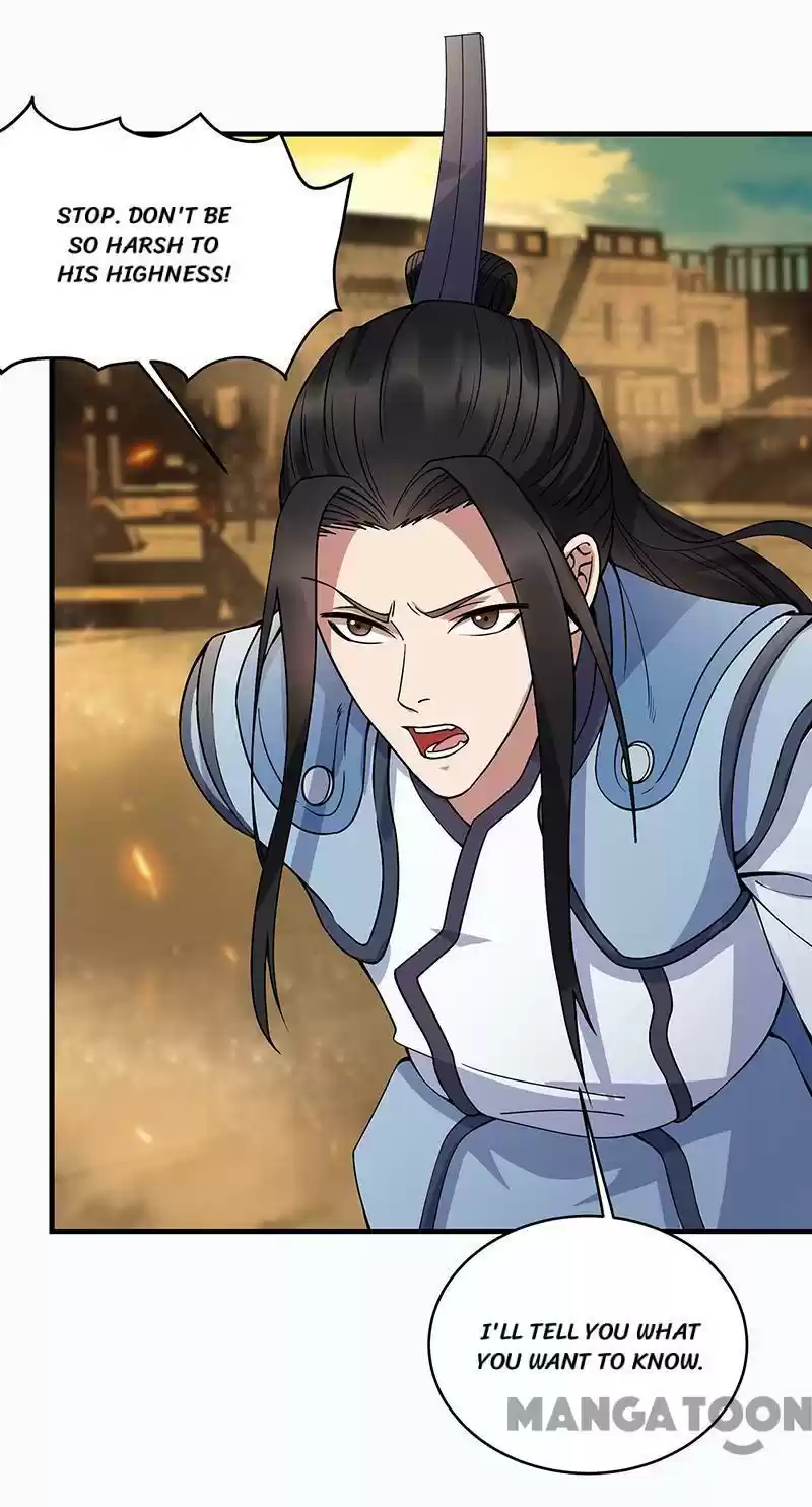 Revenge of a Fierce Princess Chapter 176