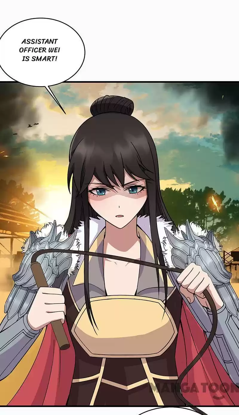 Revenge of a Fierce Princess Chapter 176