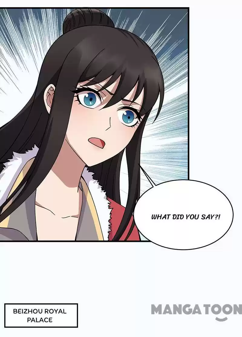 Revenge of a Fierce Princess Chapter 176