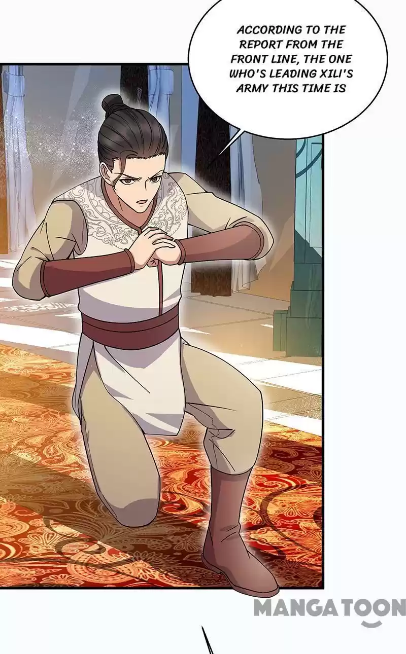 Revenge of a Fierce Princess Chapter 176